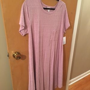 Brand New LulaRoe Carly - SOLID!